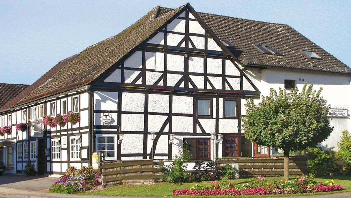Landgasthaus Hoffmeister 헬렌 외부 사진