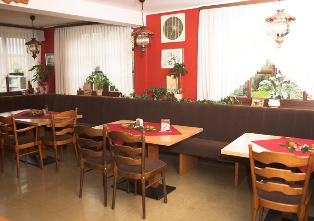 Landgasthaus Hoffmeister 헬렌 외부 사진